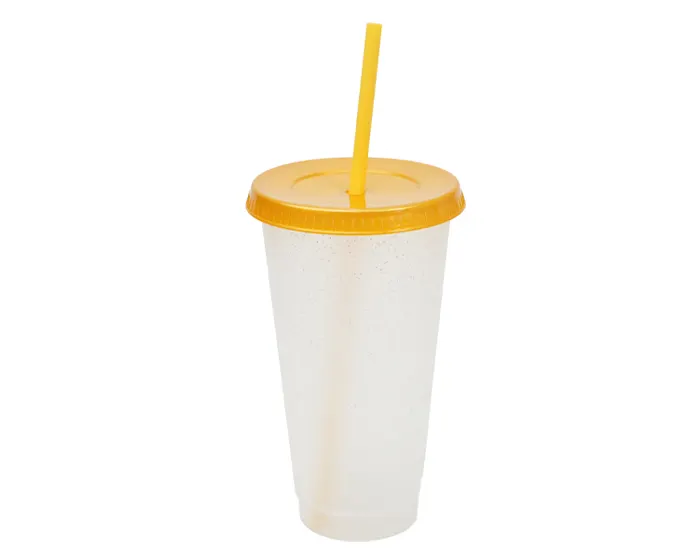VASO DE PLÁSTICO LIB A2881 ORO A2881 Oro