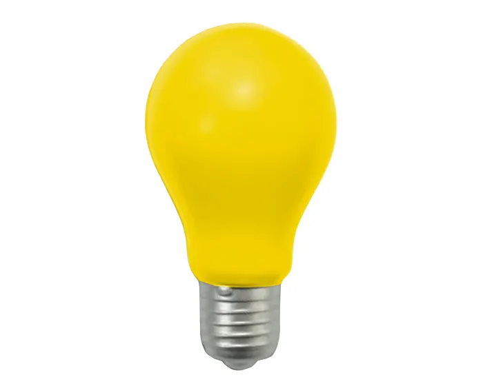 ANTIESTRÉS DE FOCO SOCKET A2897 AMARILLO — clave A2897