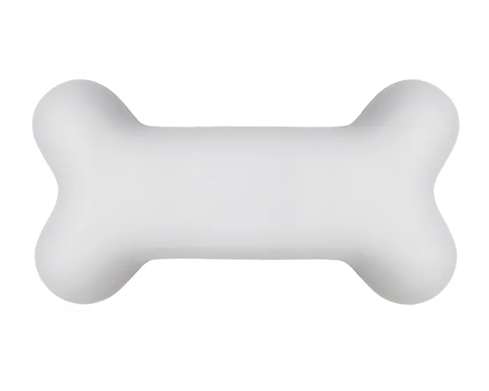 ANTIESTRÉS DE HUESO CALCIO A2898 BLANCO — clave A2898