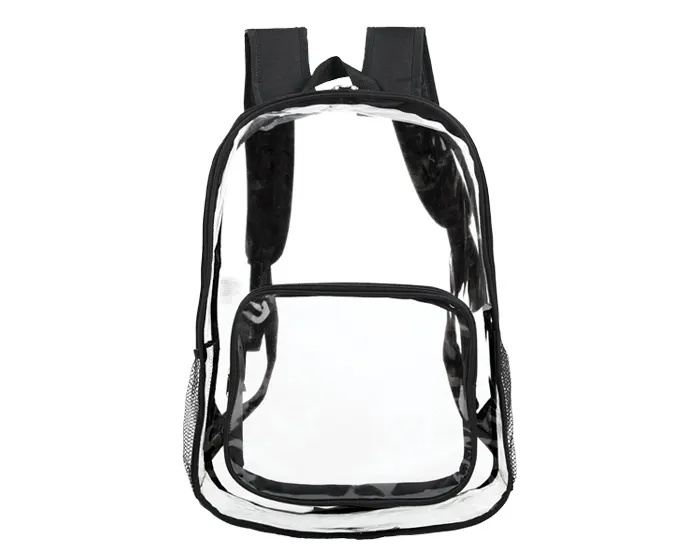 MOCHILA PVC STUDENT A2901 NEGRO A2901 Negro