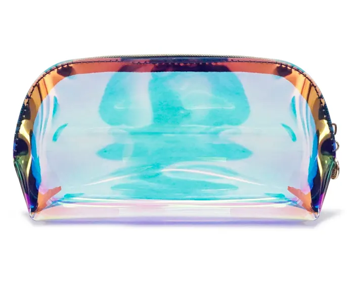 COSMETIQUERA GLAM PLASTICO TPU A2904 TORNASOL A2904 Tornasol