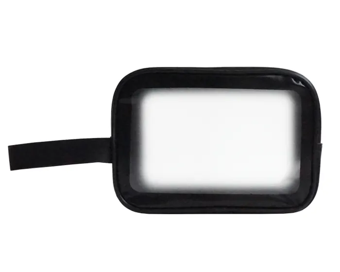 ESTUCHE IMPERMEABLE PARA ACCESORIOS CON ASAS DORIS A2910 NEGRO A2910 Negro