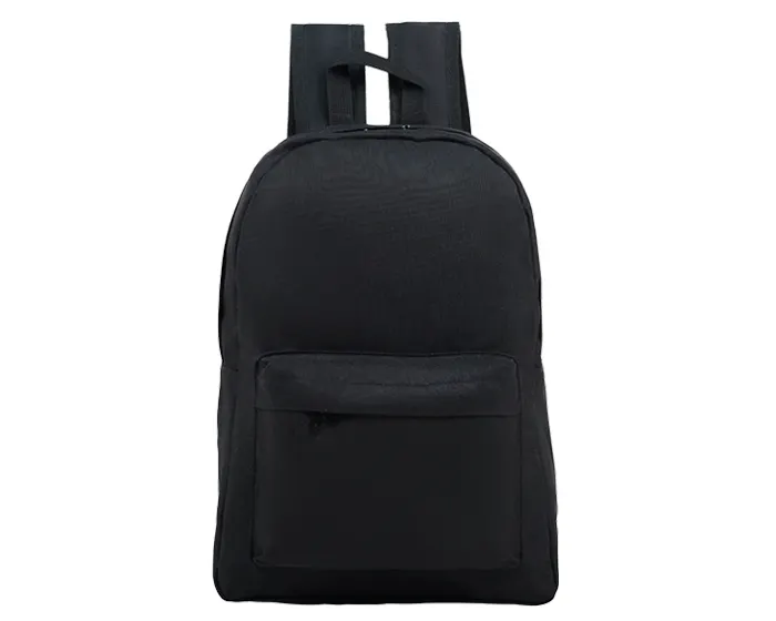 MOCHILA ESCOLAR IMPERMEABLE CLASS A2913 NEGRO A2913 Negro