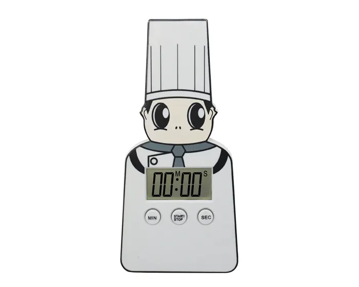 TIMER DE COCINA CHEFCITO A2914 BLANCO A2914 Blanco