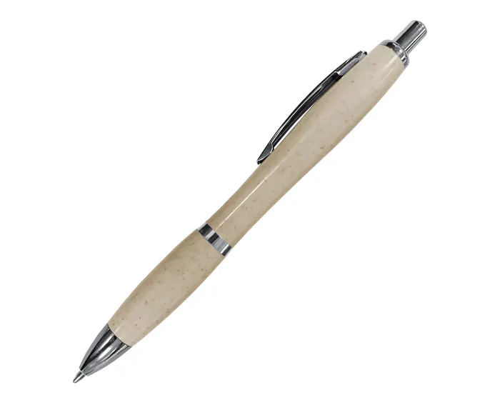 BOLÍGRAFO ECOLÓGICO ECOPEN A2919 BEIGE — clave A2919
