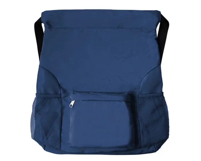 MORRAL BACKPACK IMPERMEABLE AVENTURE A2926 AZUL MARINO — clave A2926