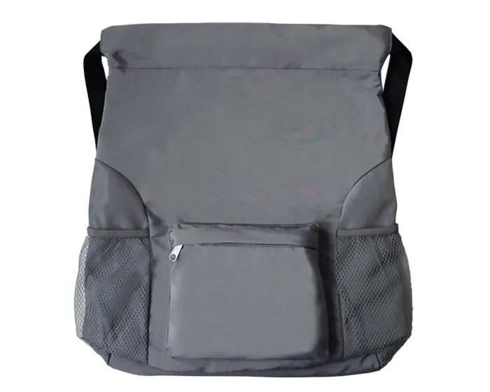 MORRAL BACKPACK IMPERMEABLE AVENTURE A2926 GRIS A2926 Gris