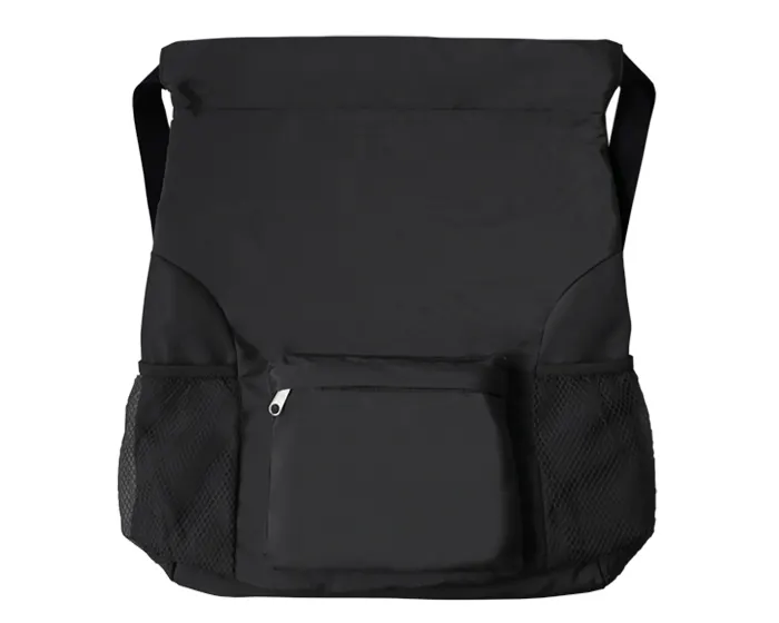 MORRAL BACKPACK IMPERMEABLE AVENTURE A2926 NEGRO — clave A2926
