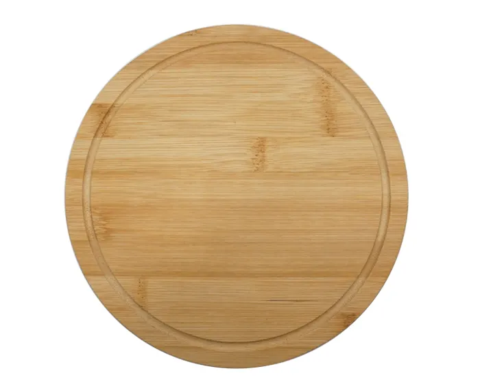 TABLA PARA QUESO DE BAMBÚ CAOBA A2933 ÚNICO — clave A2933