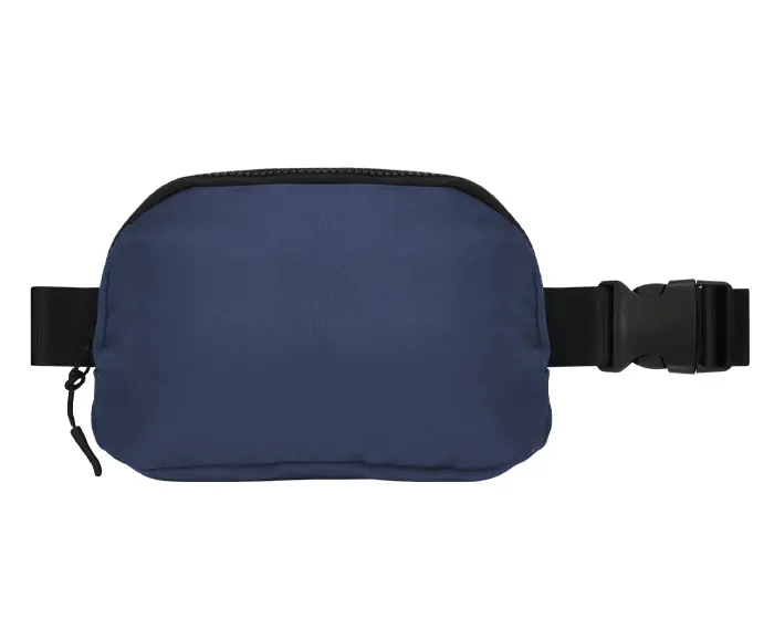 CANGURERA DEPORTIVA IMPERMEABLE JUMP A2943 AZUL MARINO — clave A2943