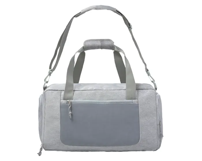 MALETA DEPORTIVA TEXTURIZADA DONOVAN A2945 GRIS A2945 Gris