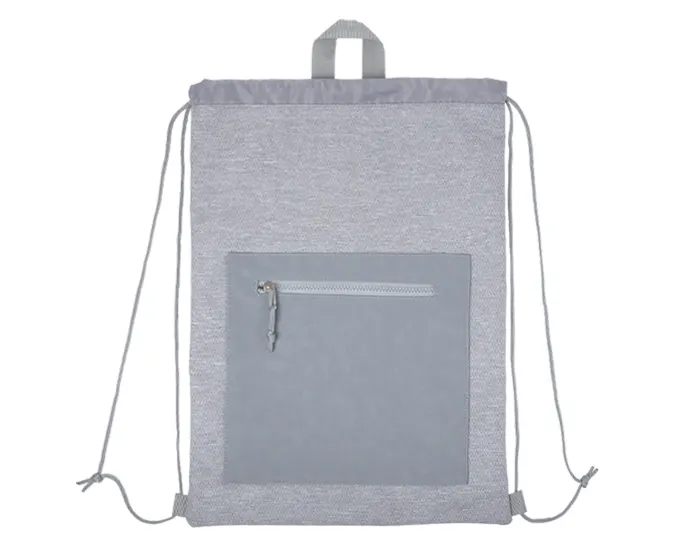 MORRAL TEXTURIZADO DUSTIN A2946 GRIS — clave A2946