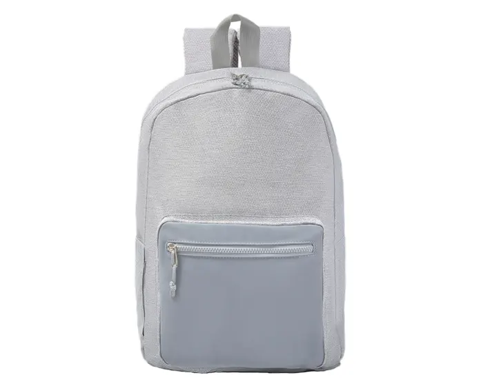 MOCHILA TEXTURIZADA DARWIN A2948 GRIS A2948 Gris