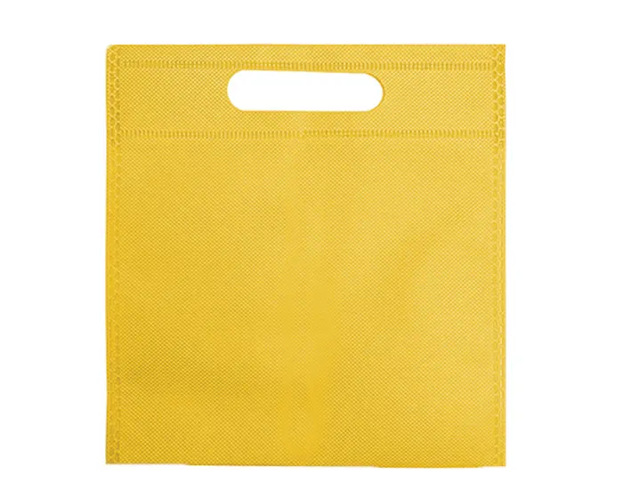 MINI BOLSA NON WOVEN SORPRESA A2951 AMARILLO — clave A2951