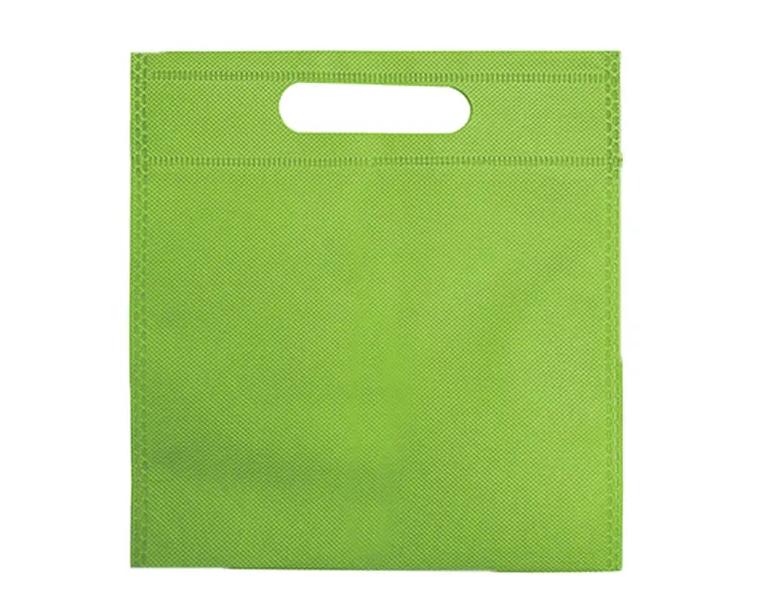 MINI BOLSA NON WOVEN SORPRESA A2951 VERDE CLARO — clave A2951