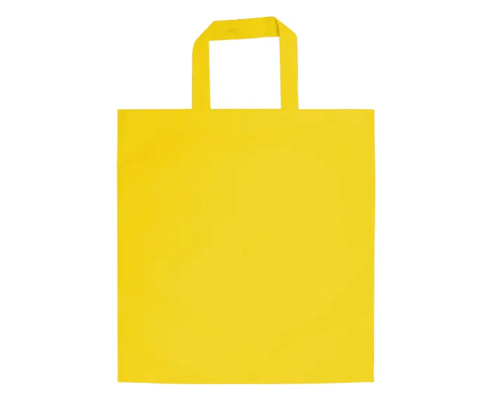 BOLSA NON WOVEN MARKET A2952 AMARILLO — clave A2952