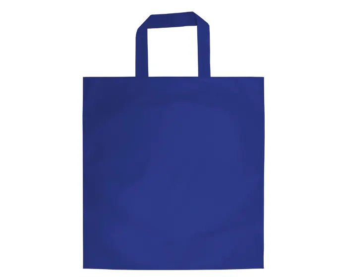 BOLSA NON WOVEN MARKET A2952 AZUL — clave A2952