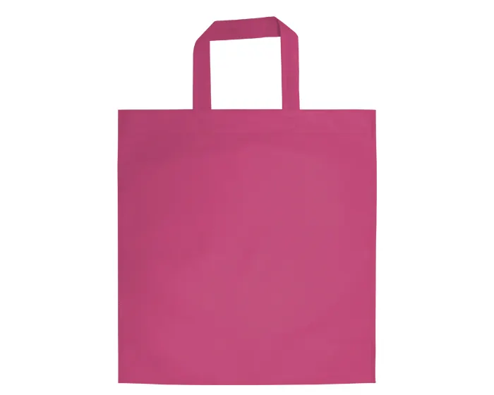 BOLSA NON WOVEN MARKET A2952 ROSA — clave A2952