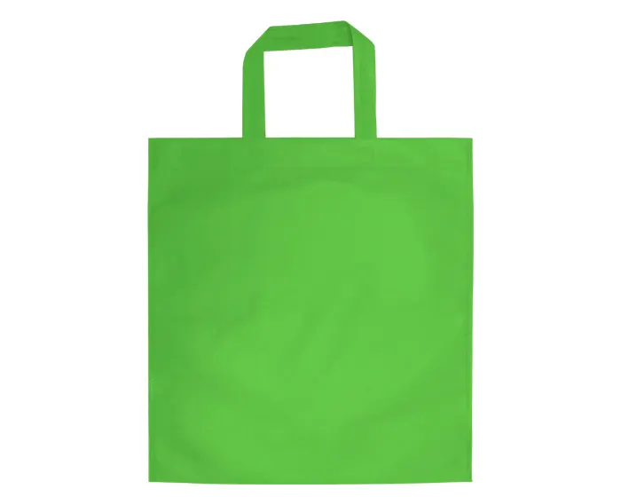 BOLSA NON WOVEN MARKET A2952 VERDE CLARO — clave A2952