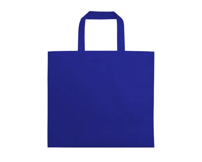 BOLSA NON WOVEN MINI MARKET A2953 AZUL A2953 Azul