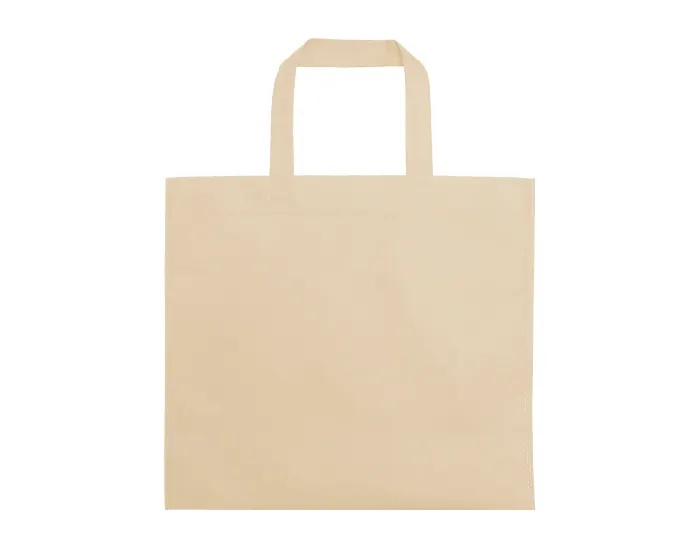 BOLSA NON WOVEN MINI MARKET A2953 BEIGE A2953 Beige