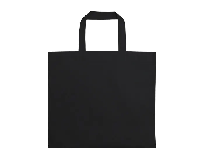 BOLSA NON WOVEN MINI MARKET A2953 NEGRO A2953 Negro