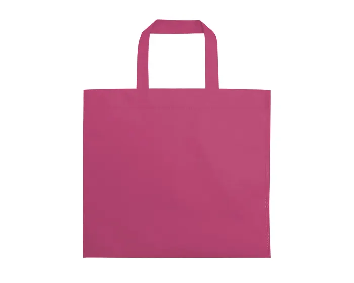 BOLSA NON WOVEN MINI MARKET A2953 ROSA A2953 Rosa