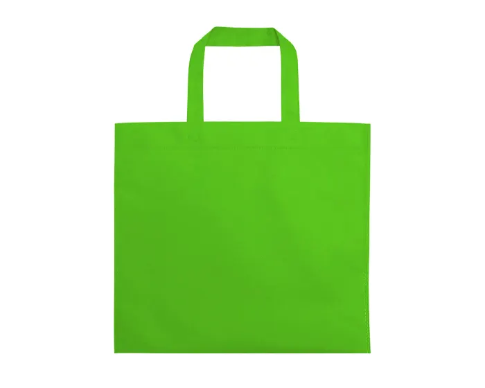 BOLSA NON WOVEN MINI MARKET A2953 VERDE CLARO — clave A2953