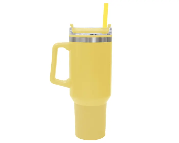 TERMO DE 1,200 ML. MUGLY A2954 AMARILLO — clave A2954
