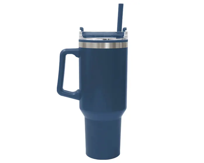 TERMO DE 1,200 ML. MUGLY A2954 AZUL MARINO A2954 Azul marino