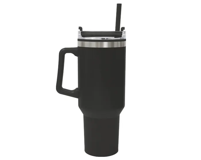TERMO DE 1,200 ML. MUGLY A2954 NEGRO — clave A2954