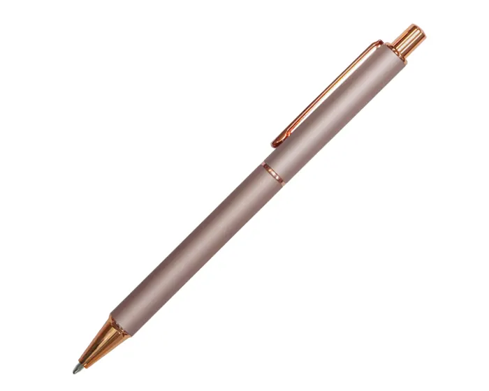 BOLIGRAFO DE ALUMINIO VERDI A2955 ORO ROSA A2955 Oro rosa