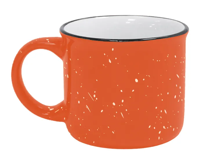 TAZA BICOLOR 14 OZ KOPAL A2970 NARANJA — clave A2970