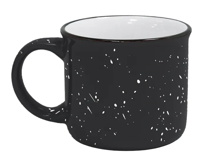 TAZA BICOLOR 14 OZ KOPAL A2970 NEGRO A2970 Negro