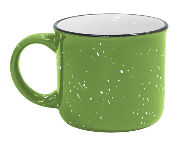 TAZA BICOLOR 14 OZ KOPAL A2970 VERDE CLARO A2970 Verde claro
