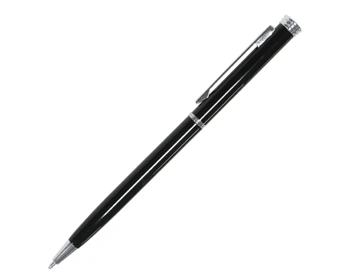 BOLÍGRAFO DE ALUMINIO VIVALDI A2982 NEGRO A2982 Negro
