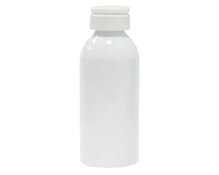 CILINDRO DE ALUMINIO DE SUBLIMACIÓN 600 ML. RIVIERA A2990 BLANCO — clave A2990