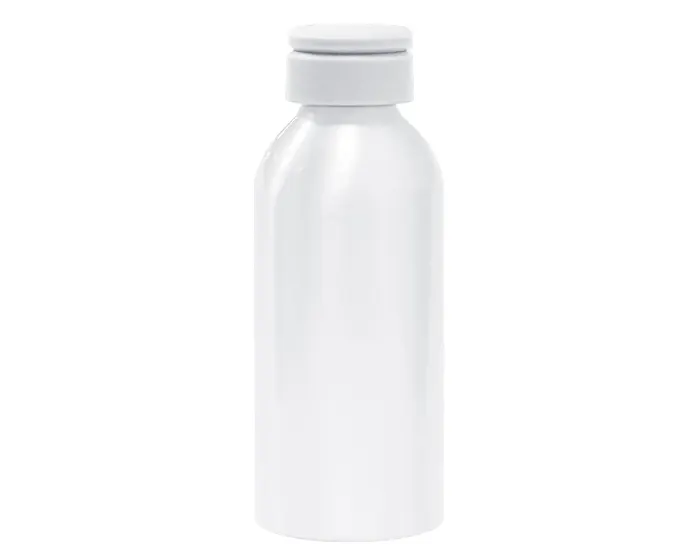 CILINDRO DE ALUMINIO 600 ML. DILAN A3016 BLANCO — clave A3016