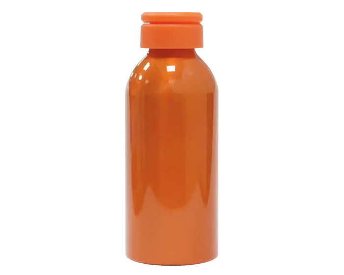 CILINDRO DE ALUMINIO 600 ML. DILAN A3016 NARANJA A3016 Naranja