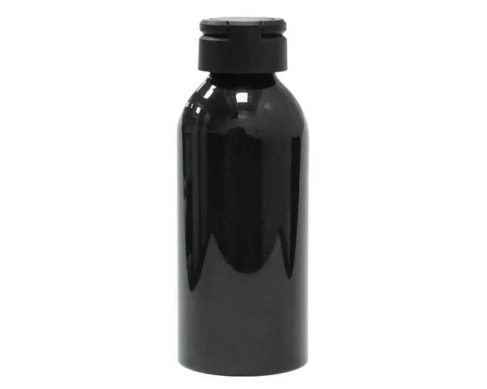 CILINDRO DE ALUMINIO 600 ML. DILAN A3016 NEGRO — clave A3016