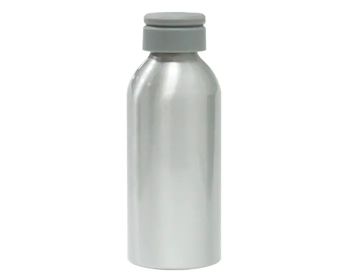 CILINDRO DE ALUMINIO 600 ML. DILAN A3016 PLATA A3016 Plata