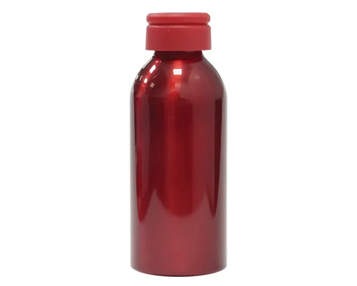 CILINDRO DE ALUMINIO 600 ML. DILAN A3016 ROJO — clave A3016