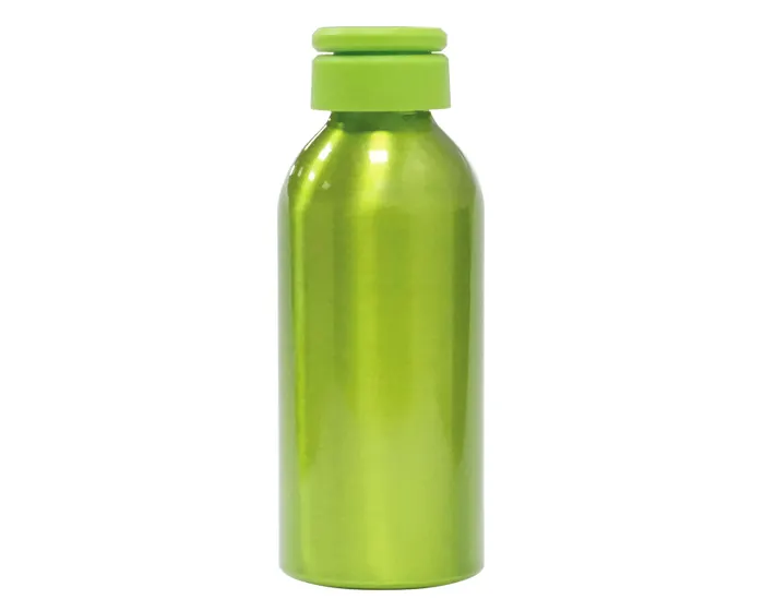 CILINDRO DE ALUMINIO 600 ML. DILAN A3016 VERDE CLARO A3016 Verde claro