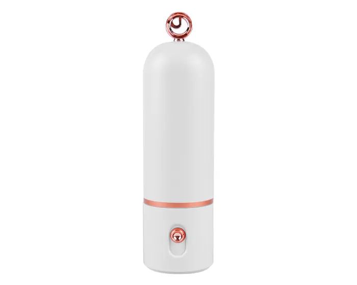VENTILADOR PLEGABLE CON BATERÍA CAP. 1200 mAh BRISA A3017 BLANCO — clave A3017