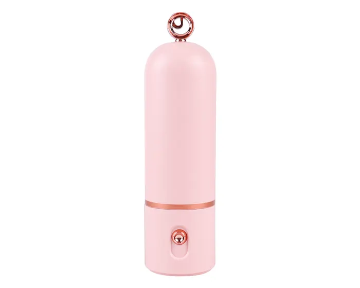 VENTILADOR PLEGABLE CON BATERÍA CAP. 1200 mAh BRISA A3017 PALO DE ROSA — clave A3017