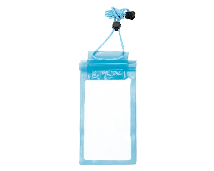 FUNDA HERMETICA PARA CELULAR MAR A3021 AZUL CLARO — clave A3021