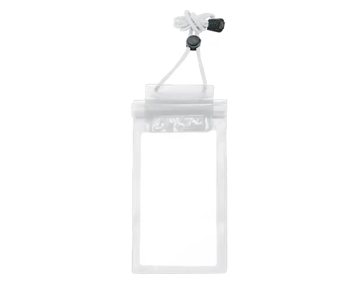 FUNDA HERMETICA PARA CELULAR MAR A3021 TRANSPARENTE A3021 Transparente