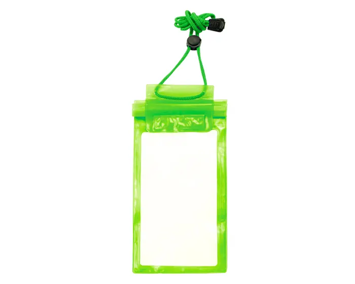 FUNDA HERMETICA PARA CELULAR MAR A3021 VERDE CLARO — clave A3021