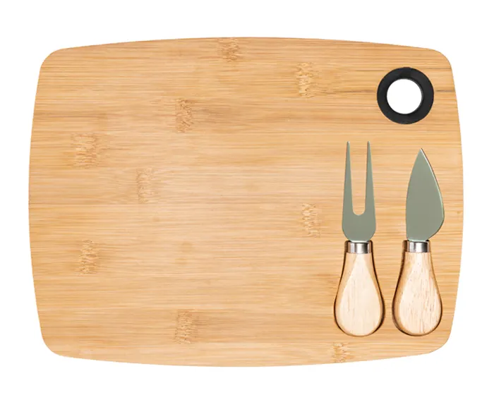 TABLA DE QUESOS CON ARILLO CHEDDAR A3023 UNICO — clave A3023
