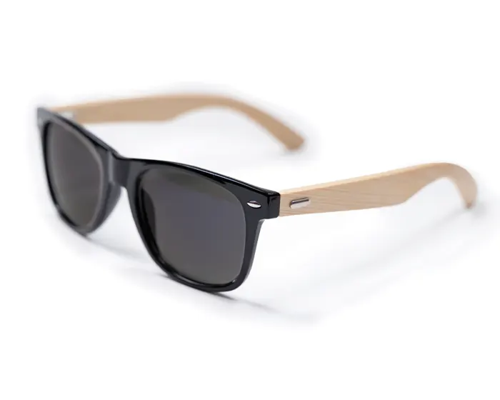 LENTES DE BAMBÚ HABANA A3024 CAFÉ — clave A3024